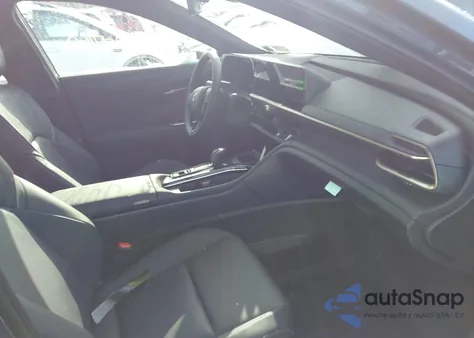 2026 Toyota Crown Xle из США, поврежденный, VIN JTDAAAAF9T3045452